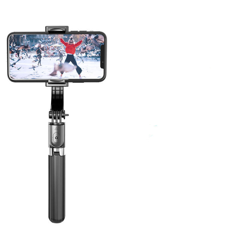Portable cordless balance grip for photos