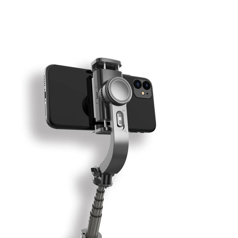 Portable cordless balance grip for photos