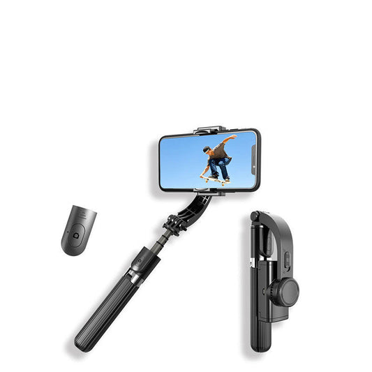 Portable cordless balance grip for photos