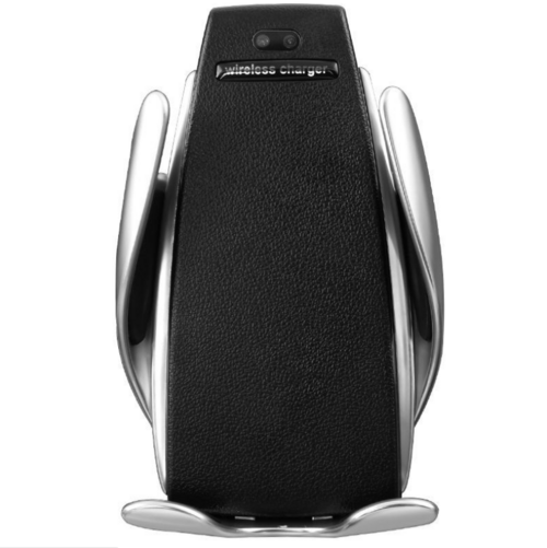 10W Auto Fast Wireless Charger with Phone Mount S5