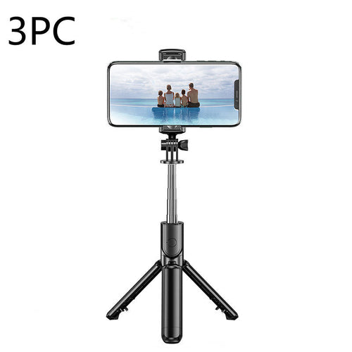 Universal for iOS, Wireless Photo Stick Handheld Stand with Remote