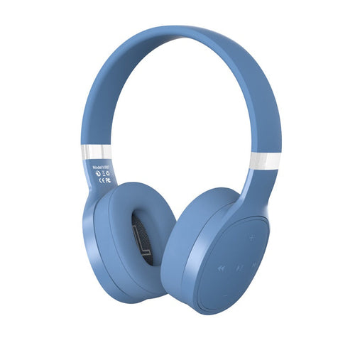 Foldable Bluetooth Sports Earbuds Wireless Headphones