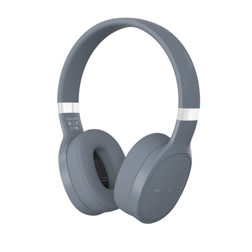Foldable Bluetooth Sports Earbuds Wireless Headphones