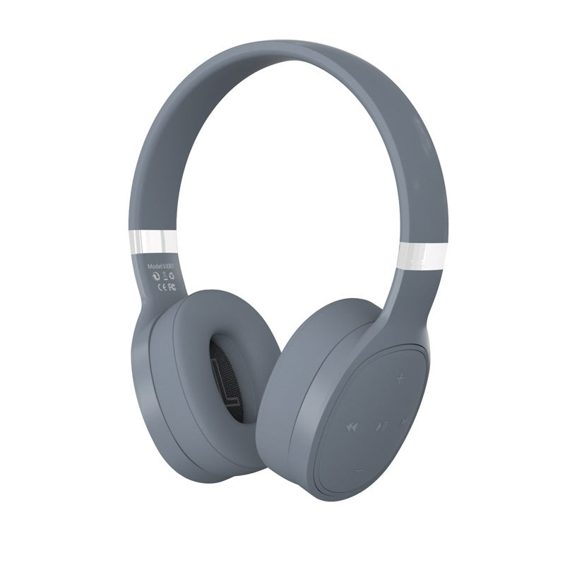 Foldable Bluetooth Sports Earbuds Wireless Headphones