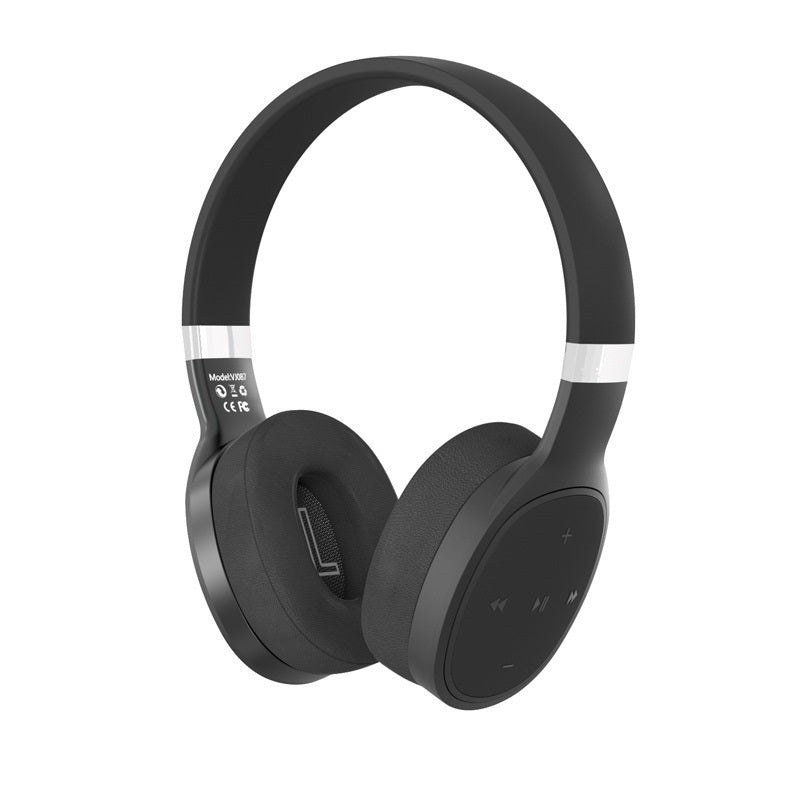 Foldable Bluetooth Sports Earbuds Wireless Headphones