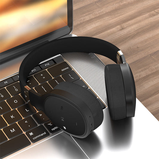 Foldable Bluetooth Sports Earbuds Wireless Headphones