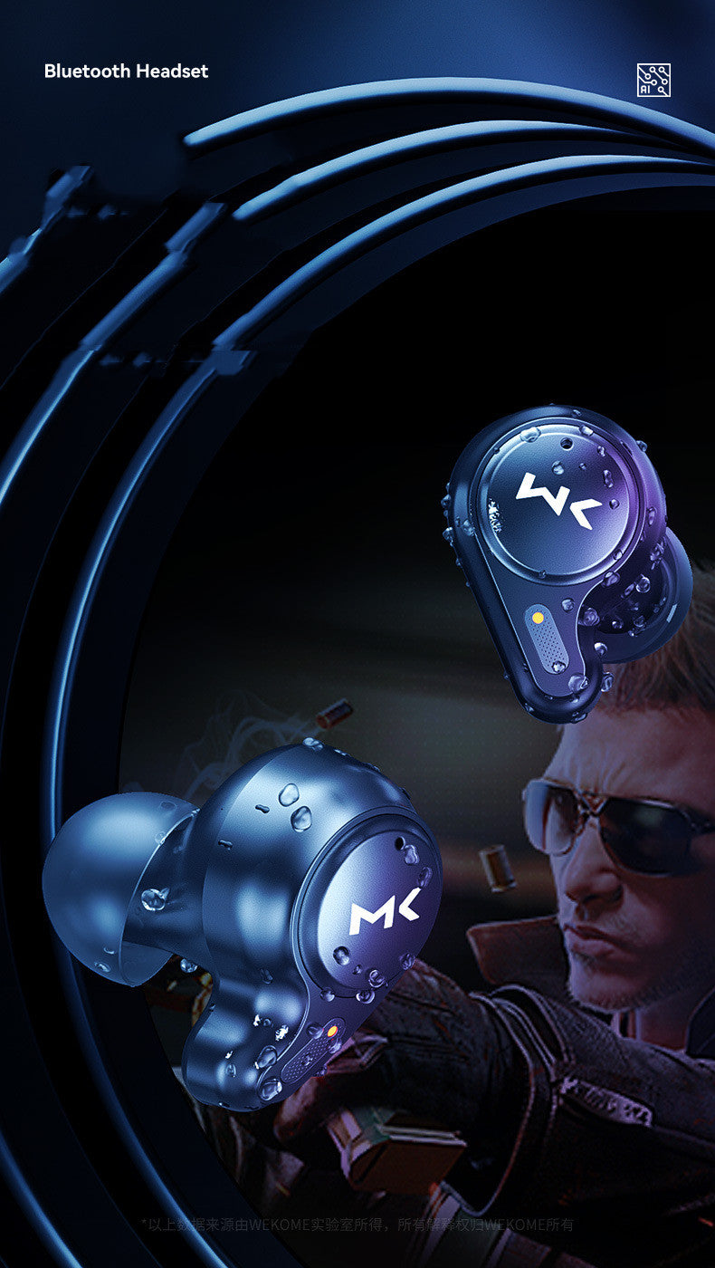 Wireless 50 ANC Sport Bluetooth Earbuds