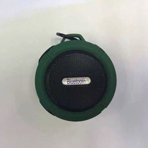Compact Cordless Audio Speaker