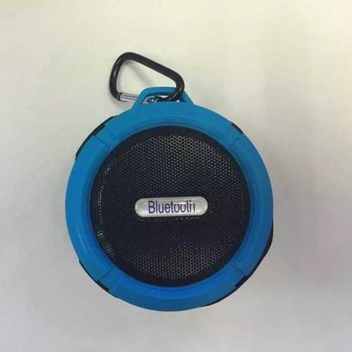 Compact Cordless Audio Speaker