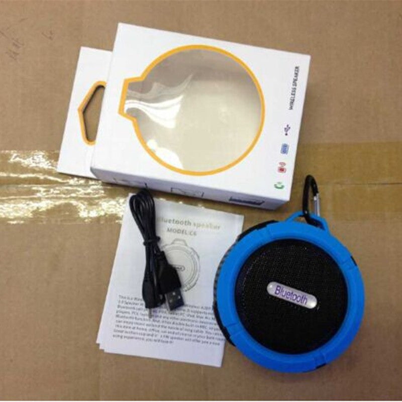 Compact Cordless Audio Speaker