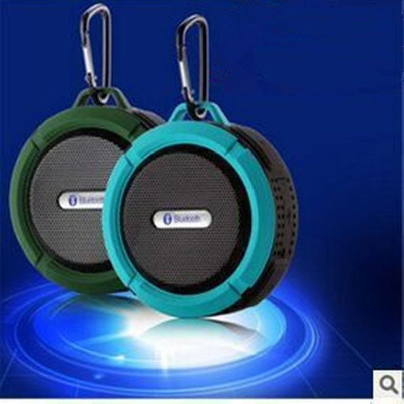 Compact Cordless Audio Speaker