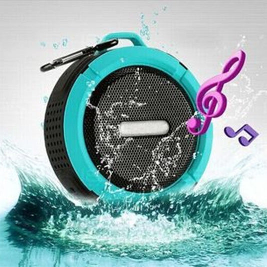 Compact Cordless Audio Speaker