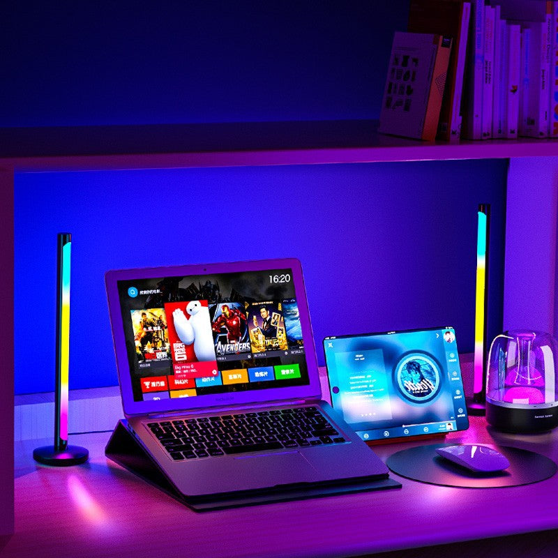 Ambient Glow PC Screen Gaming Space Bedside Sync Lamp