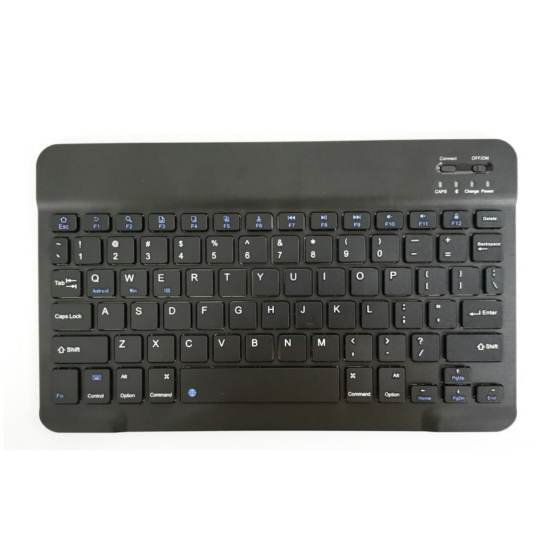 Works with Apple, Ideal for Matepadipad Tablet Wireless PC Keyboard