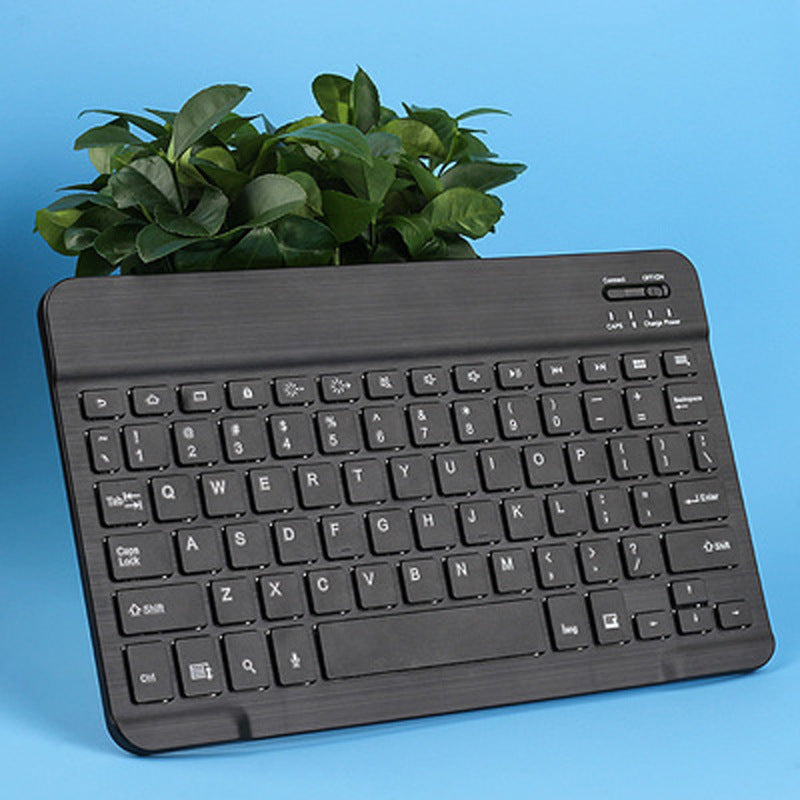Works with Apple, Ideal for Matepadipad Tablet Wireless PC Keyboard