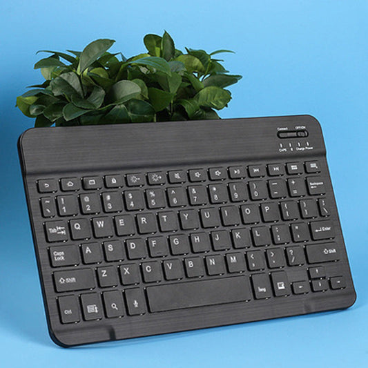 Works with Apple, Ideal for Matepadipad Tablet Wireless PC Keyboard