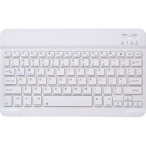 Works with Apple, Ideal for Matepadipad Tablet Wireless PC Keyboard