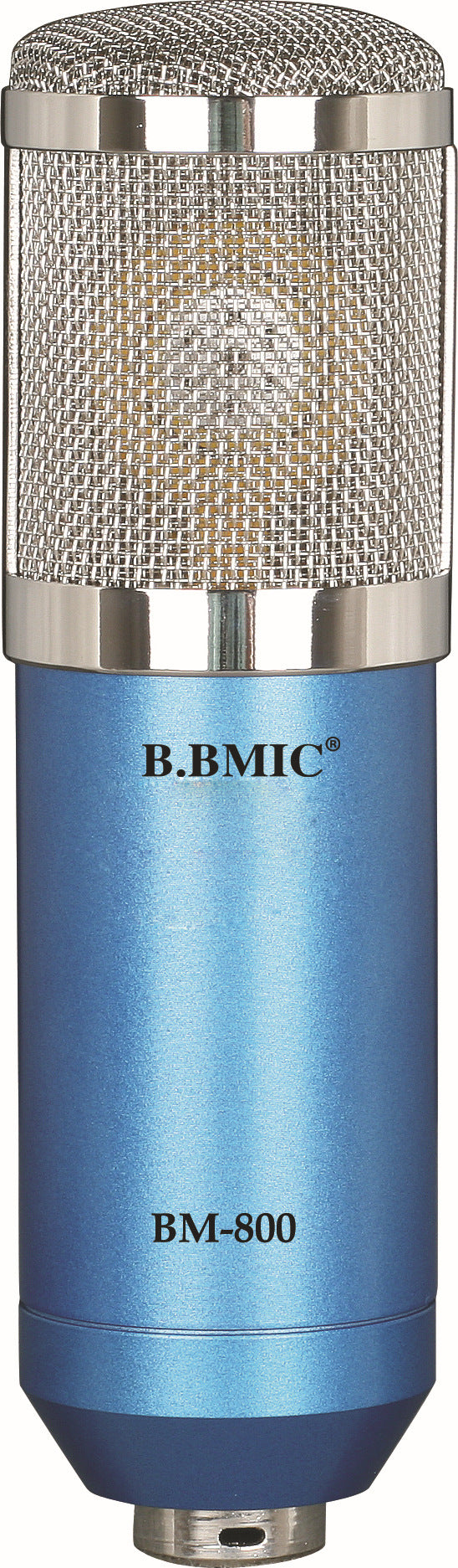 BM800 Studio Mic Kit for Professional Audio Recording and Broadcasting