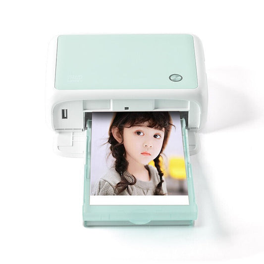 Compact Handheld Wireless Home Picture Printer