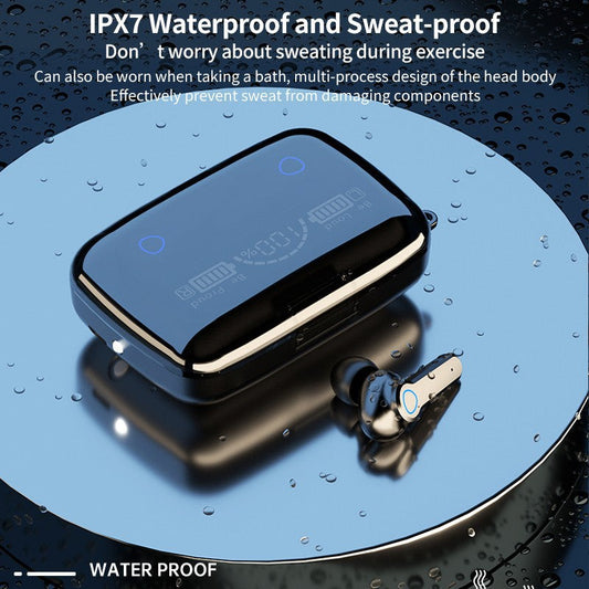 Wireless Sport Digital Audio Headset