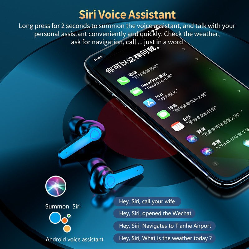 Wireless Sport Digital Audio Headset