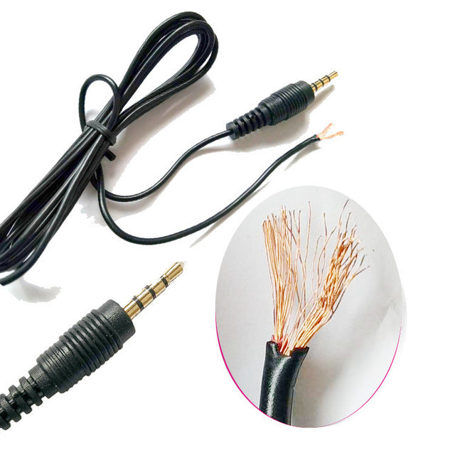 Clip-on audio device