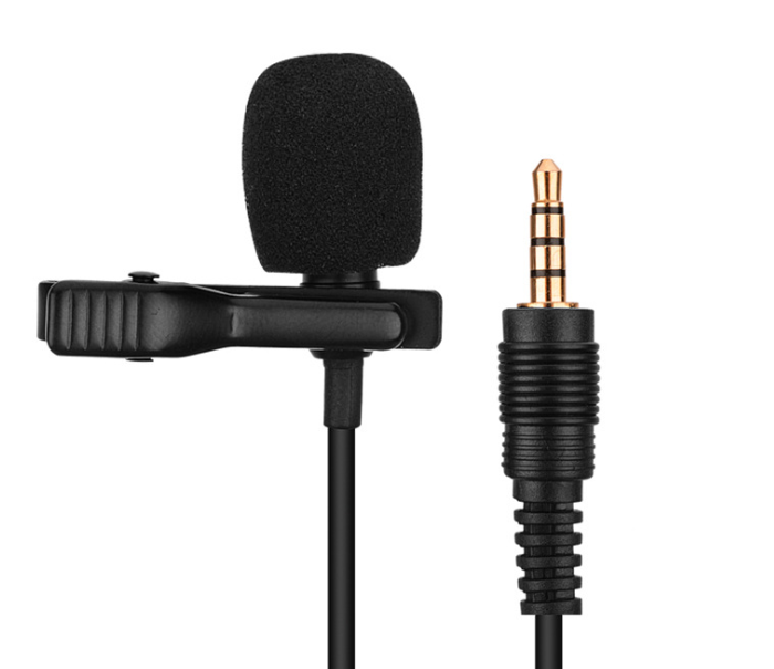 Clip-on audio device