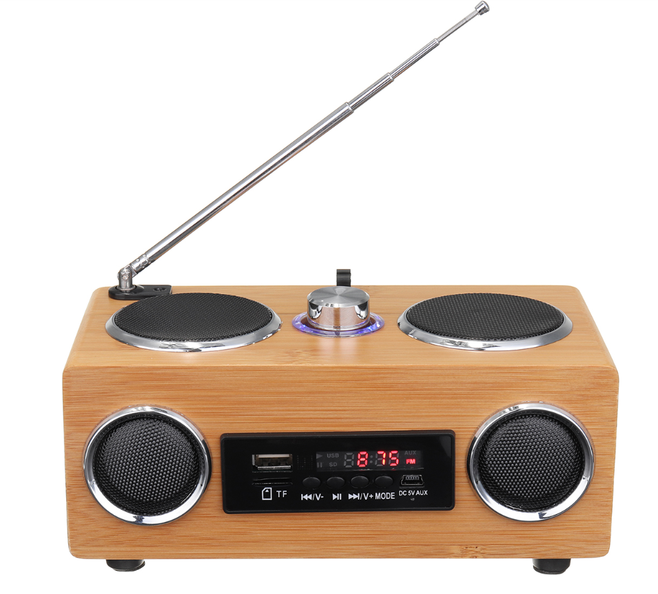 Wireless sound