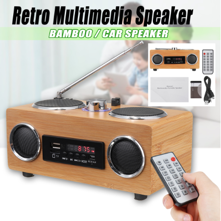 Wireless sound