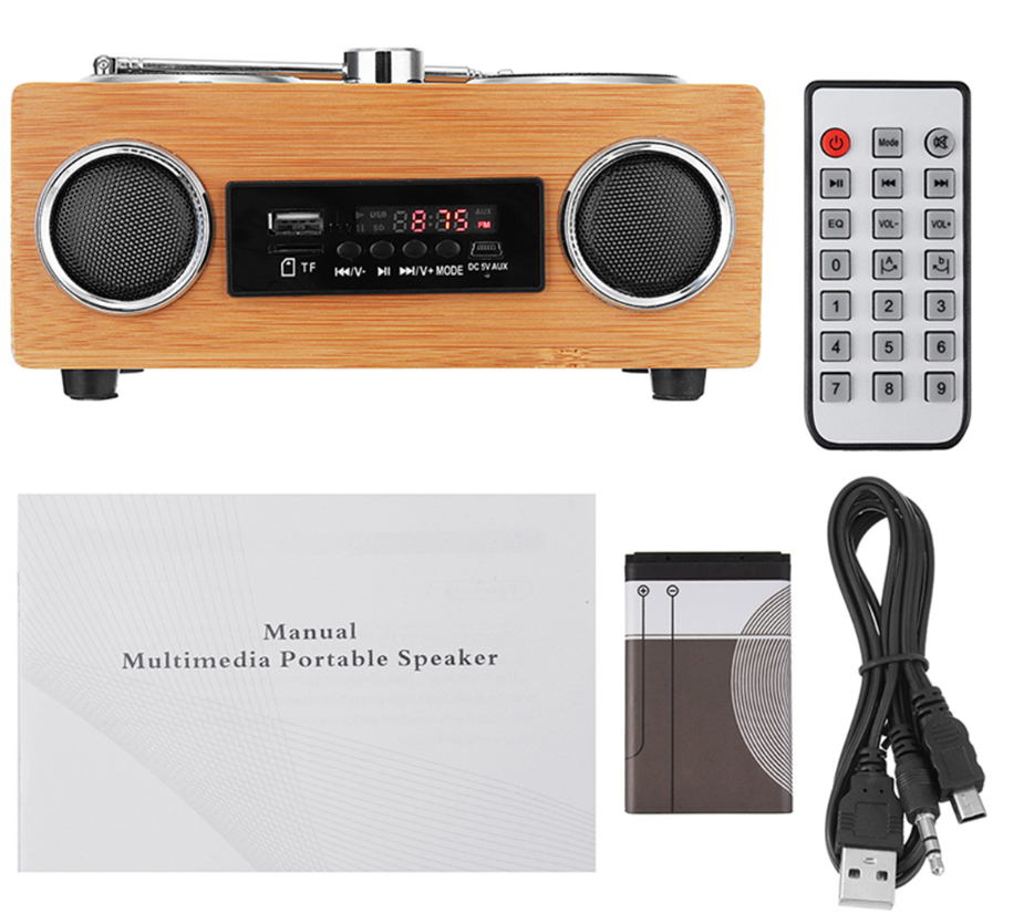 Wireless sound
