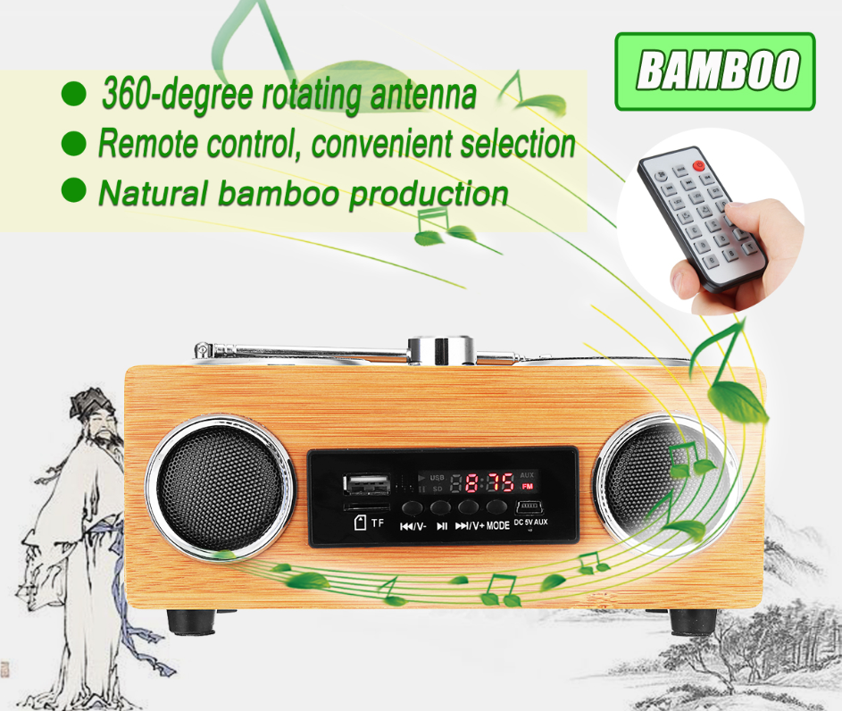 Wireless sound