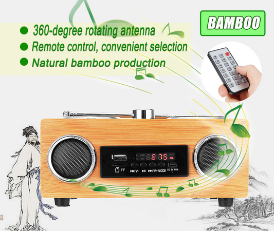 Wireless sound