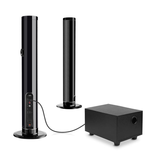 Wireless Sound Bass Boost Portable Speaker with Echo Effect
