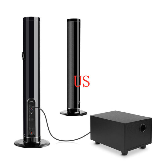 Wireless Sound Bass Boost Portable Speaker with Echo Effect
