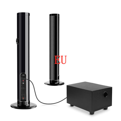 Wireless Sound Bass Boost Portable Speaker with Echo Effect