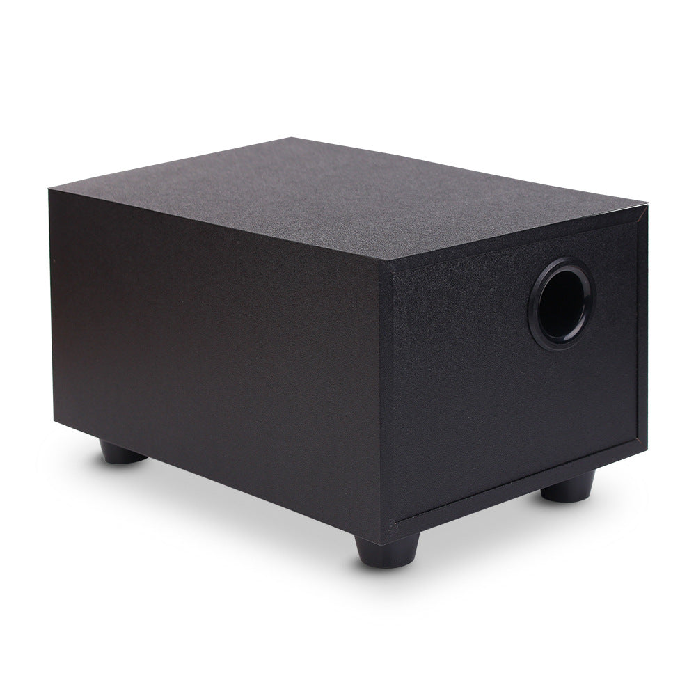 Wireless Sound Bass Boost Portable Speaker with Echo Effect