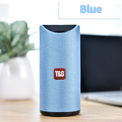 BT115 Cloth Wireless Audio Device