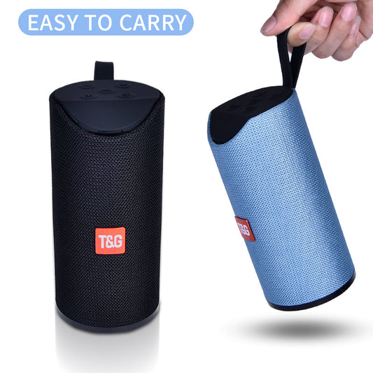 BT115 Cloth Wireless Audio Device