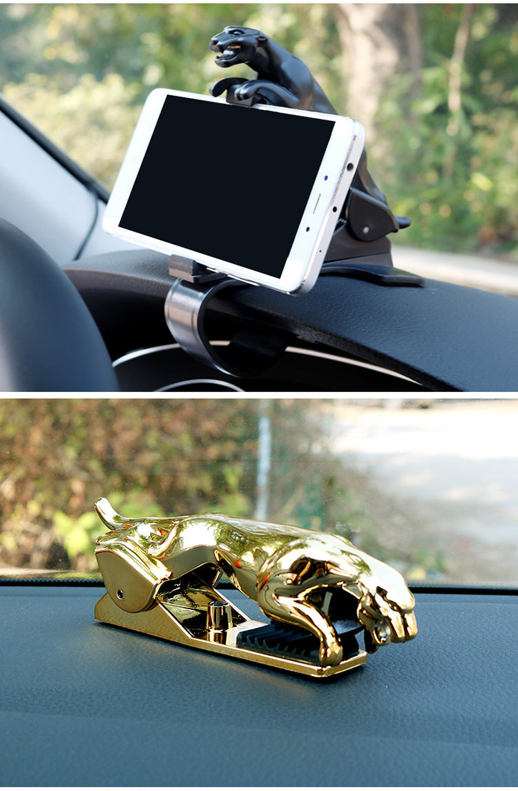 Auto-Gadget Mobile-Clip Navigation-Mount Smartphone Flexible