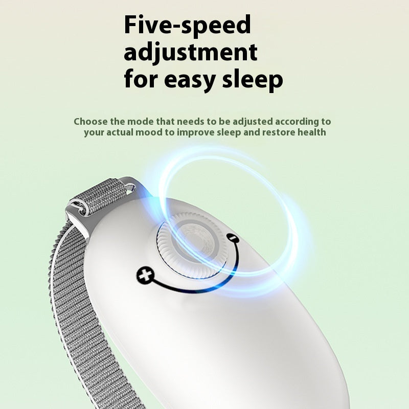 Compact Personal Sleep Assistant Device