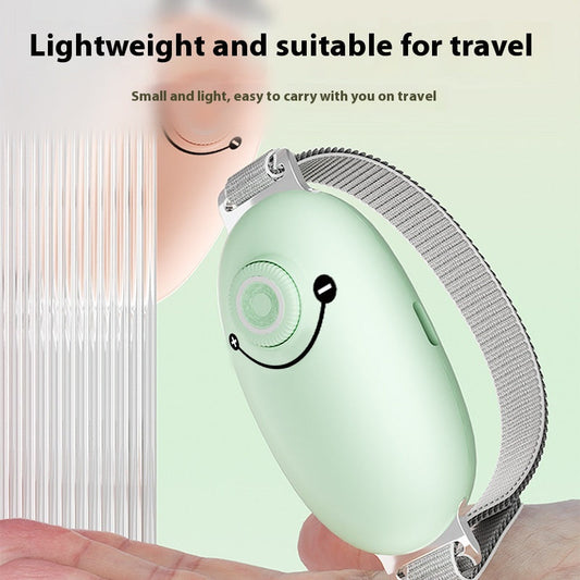 Compact Personal Sleep Assistant Device