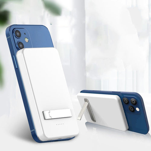 Apple-compatible, iPhone 12 15W Magnetic Wireless Charger PD Fast