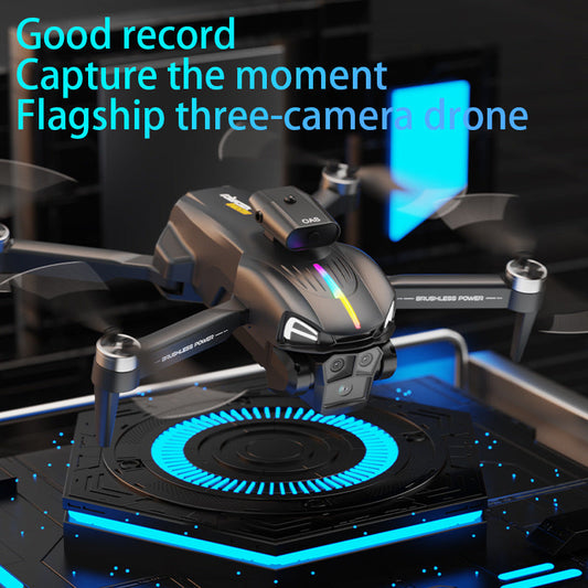 B15X Wireless Drone 4K Camera Smart Flight Collision Prevention