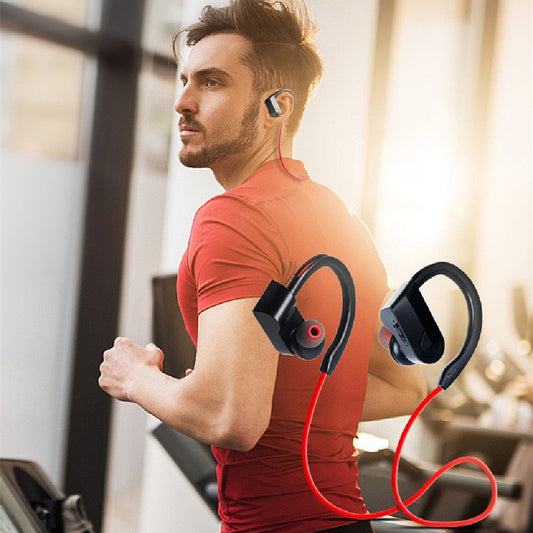 Cordless Over-Ear Bluetooth Headset