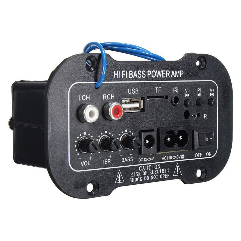 Bluetooth-Enabled High-Performance Bass Booster Module