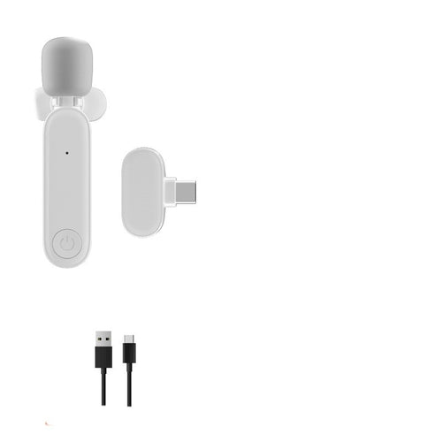 Dual Cordless Lapel Mic System