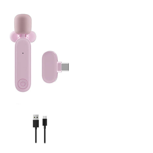 Dual Cordless Lapel Mic System
