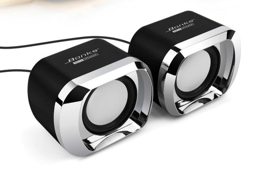 Compact DX12 laptop mini sound system USB tiny speaker multimedia