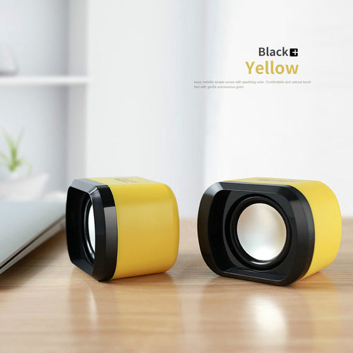 Compact DX12 laptop mini sound system USB tiny speaker multimedia