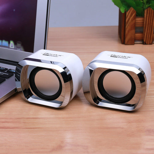 Compact DX12 laptop mini sound system USB tiny speaker multimedia